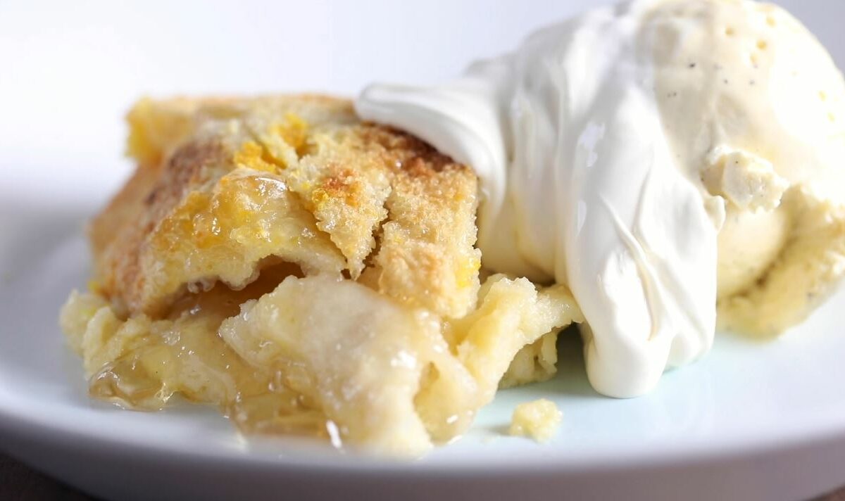 Marmalade Bread & Butter Pudding