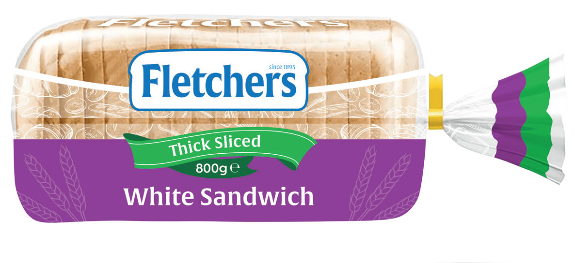 Fletchers Sliced Bread Kara Foodservice Wholesale Sliced Bread
