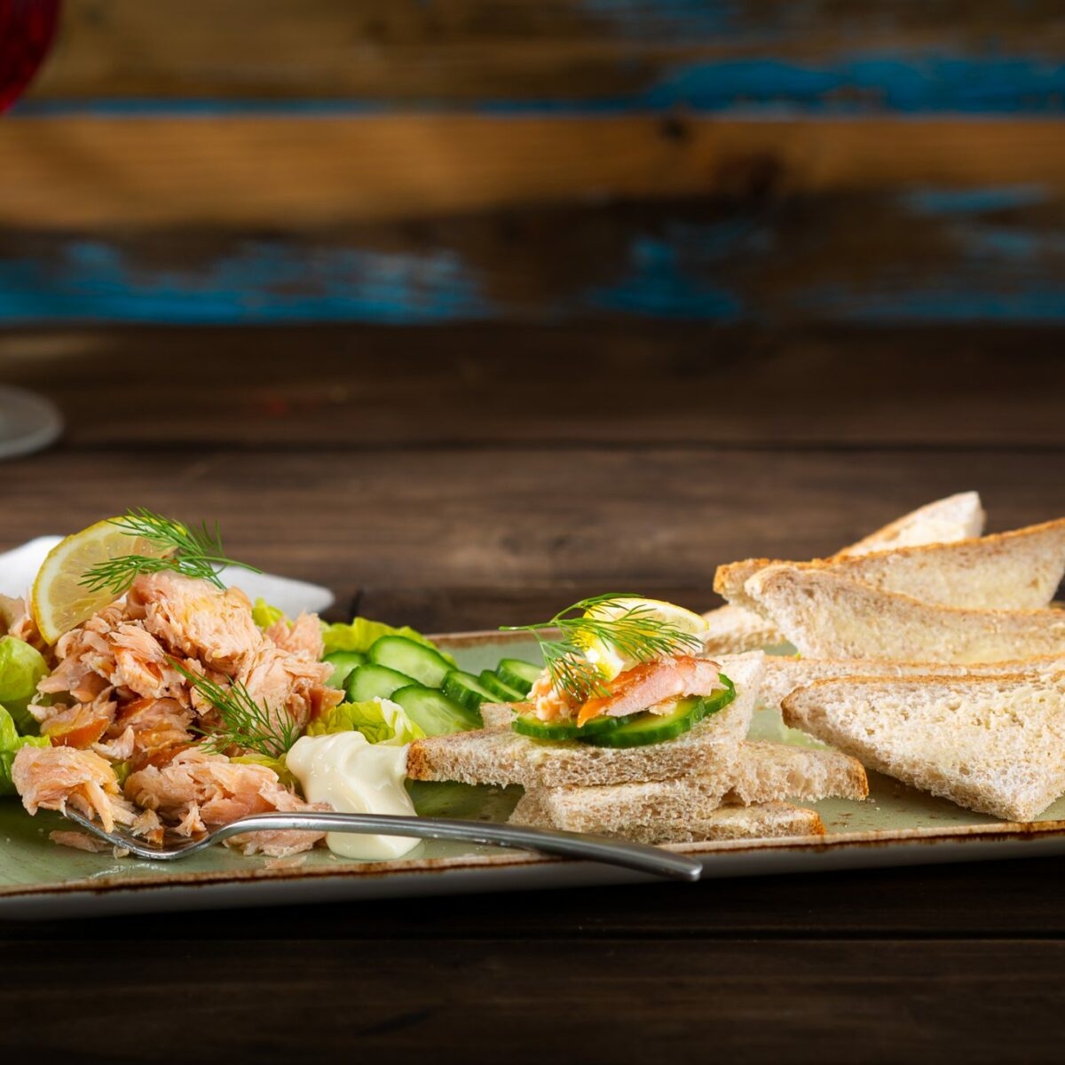 Fletchers Medium Wholemeal Sandwich Bread Kara Foodservice