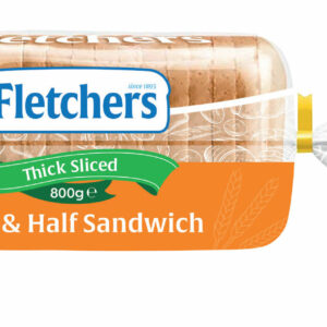 Fletchers sliced bread | Kara Foodservice