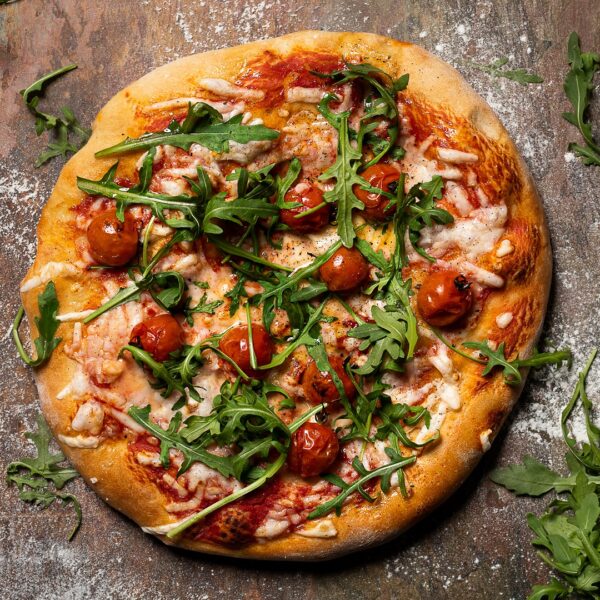 Easy Vegan Pizza Recipe | Wholesale Vegan Foods