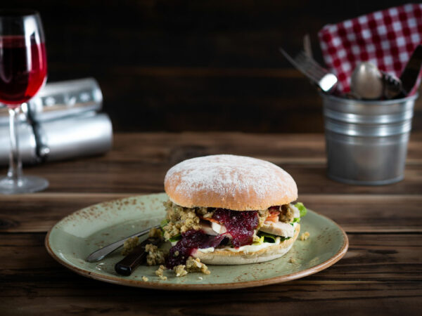 Mighty Floured Bap | Sandwich Wholesale | Kara Foodservice