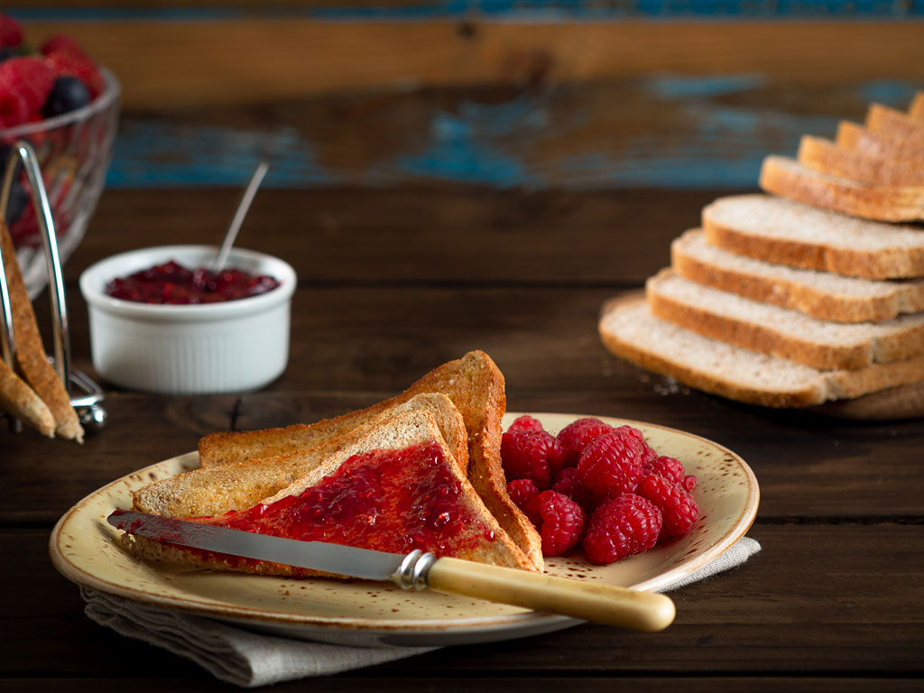 Fletchers Medium Wholemeal Sandwich Bread Kara Foodservice