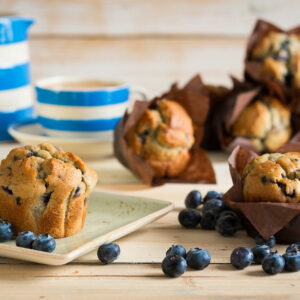 wholesale muffins
