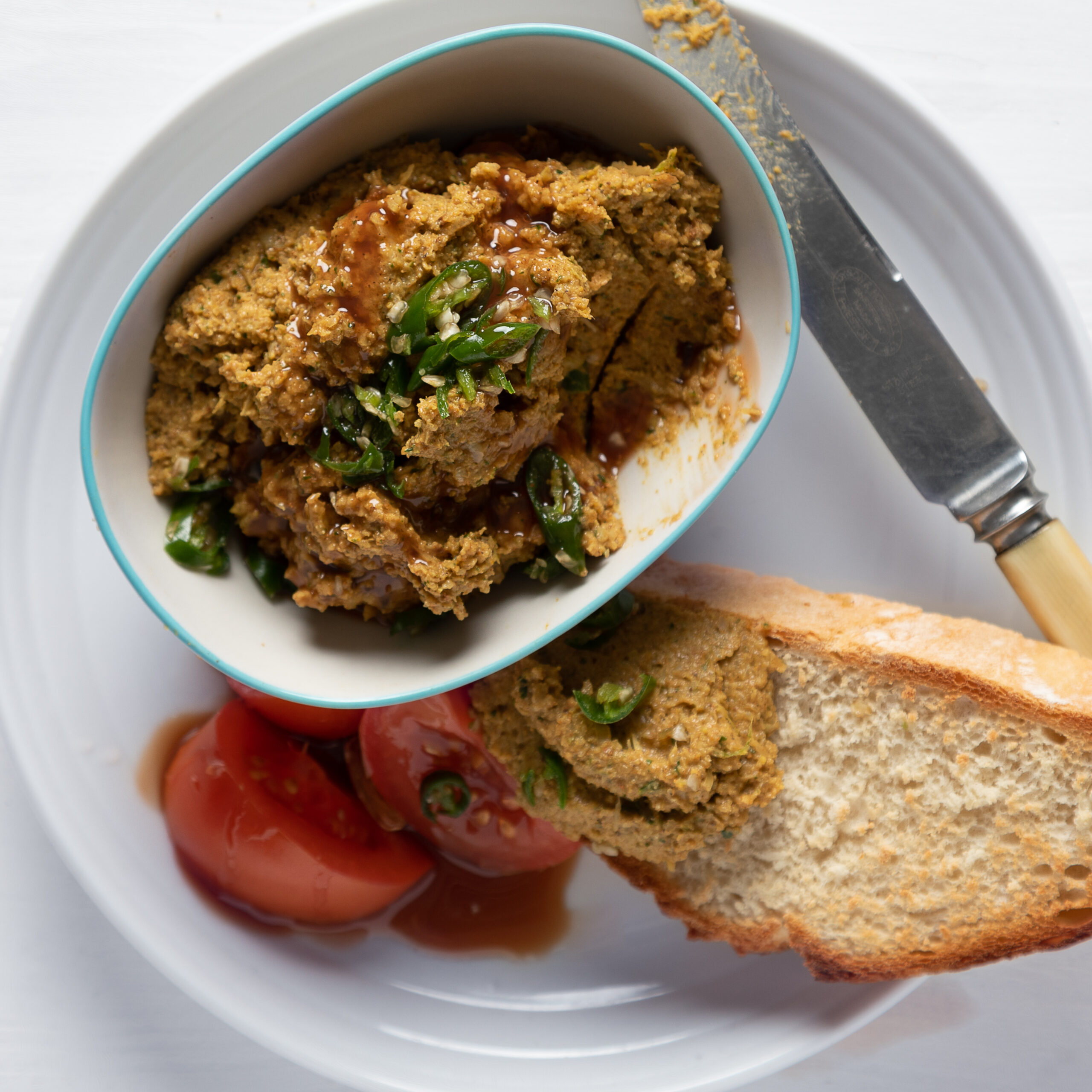 Roasted Curry Cauliflower Dip Wholesale Kara Foodservice