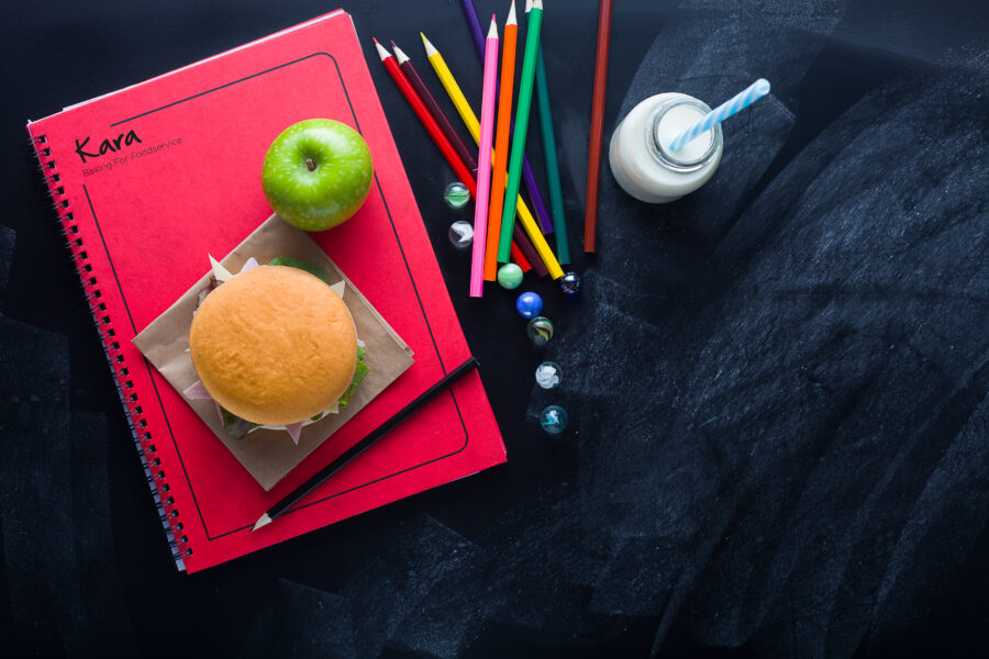 The Crunch: Crafting Healthy School Meals