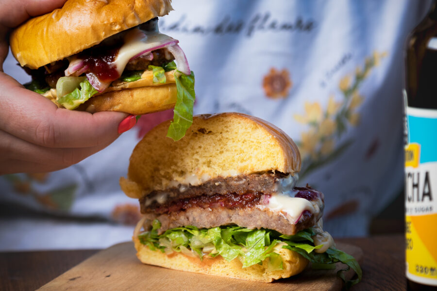 The Crunch: Burger Trends
