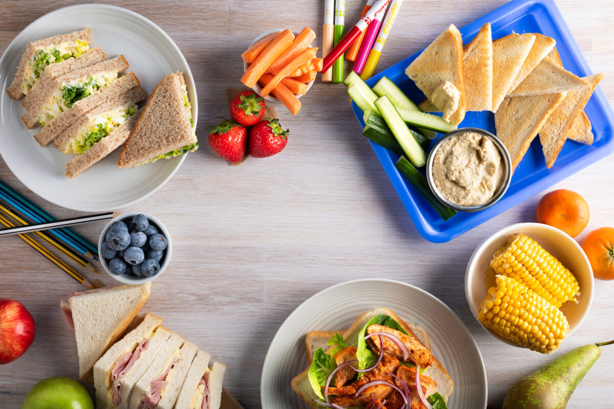 Fletchers Sliced Bread Kara Foodservice Wholesale Sliced Bread