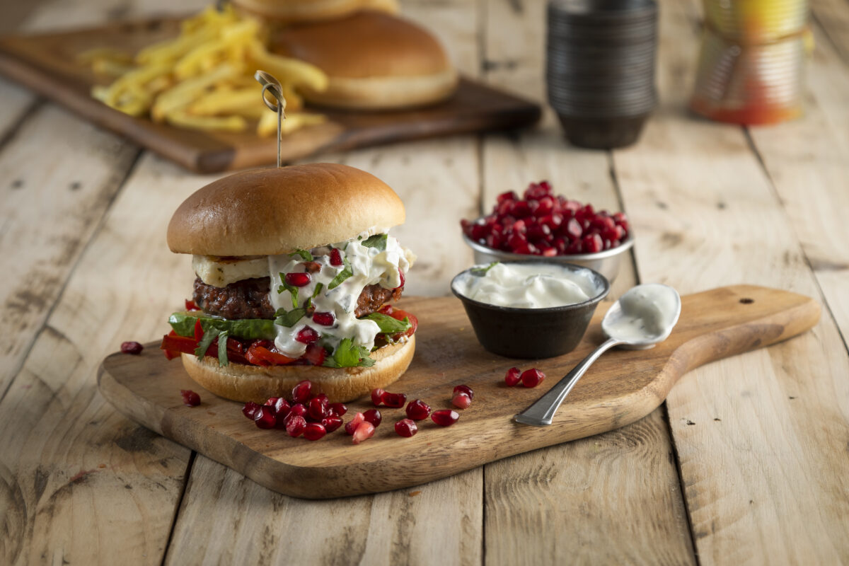 Kara Foodservice Burger Bun Range