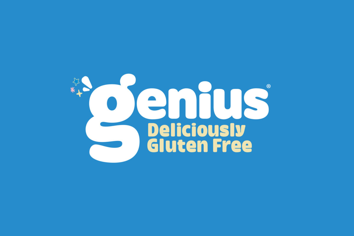 Genius Gluten Free Bread Logo